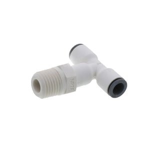 Parker LIQUIfit Swivel Branch Tee - 1/4 x 1/4 NPTF