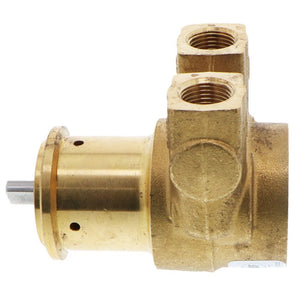 Procon Pump NSF Brass 140 GPH 3/8" NPT w/ .188" Bronze Coupling Drive [Clamp-on]