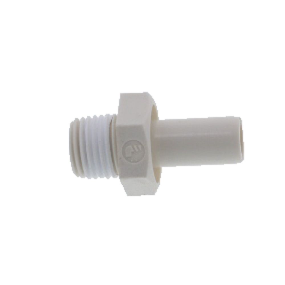 Parker LIQUIfit Stem Adapter - 10mm x 1/4 BSPT