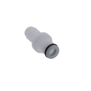 PLC22006 In-Line Hose Barb Coupling Insert 3/8 ID Barb