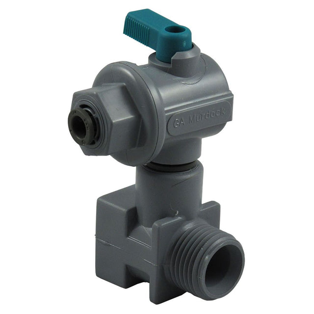 EZ Faucet Adapter Kit - 1/4" Push In