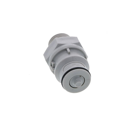 HFCD24612 Valved Male Thread Coupling Insert 3/8 NPT
