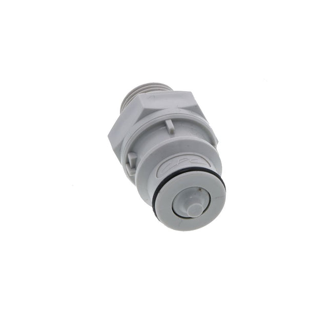 HFCD24612 Valved Male Thread Coupling Insert 3/8 NPT