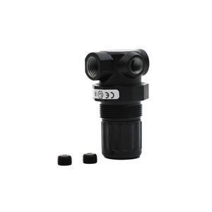 Norgren RO7200RNKA Relieving Air Pressure Regulator 1/4 FPT w/o Gauge