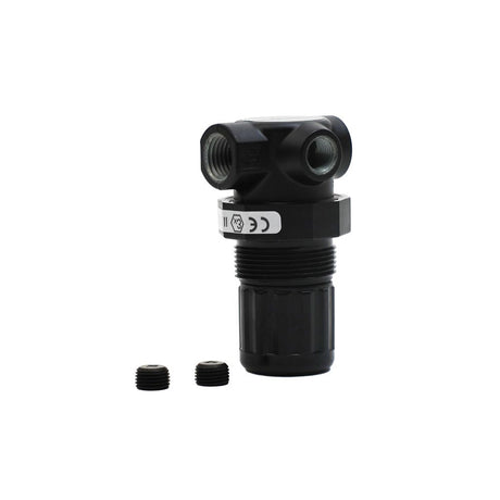 Norgren RO7200RNKA Relieving Air Pressure Regulator 1/4 FPT w/o Gauge