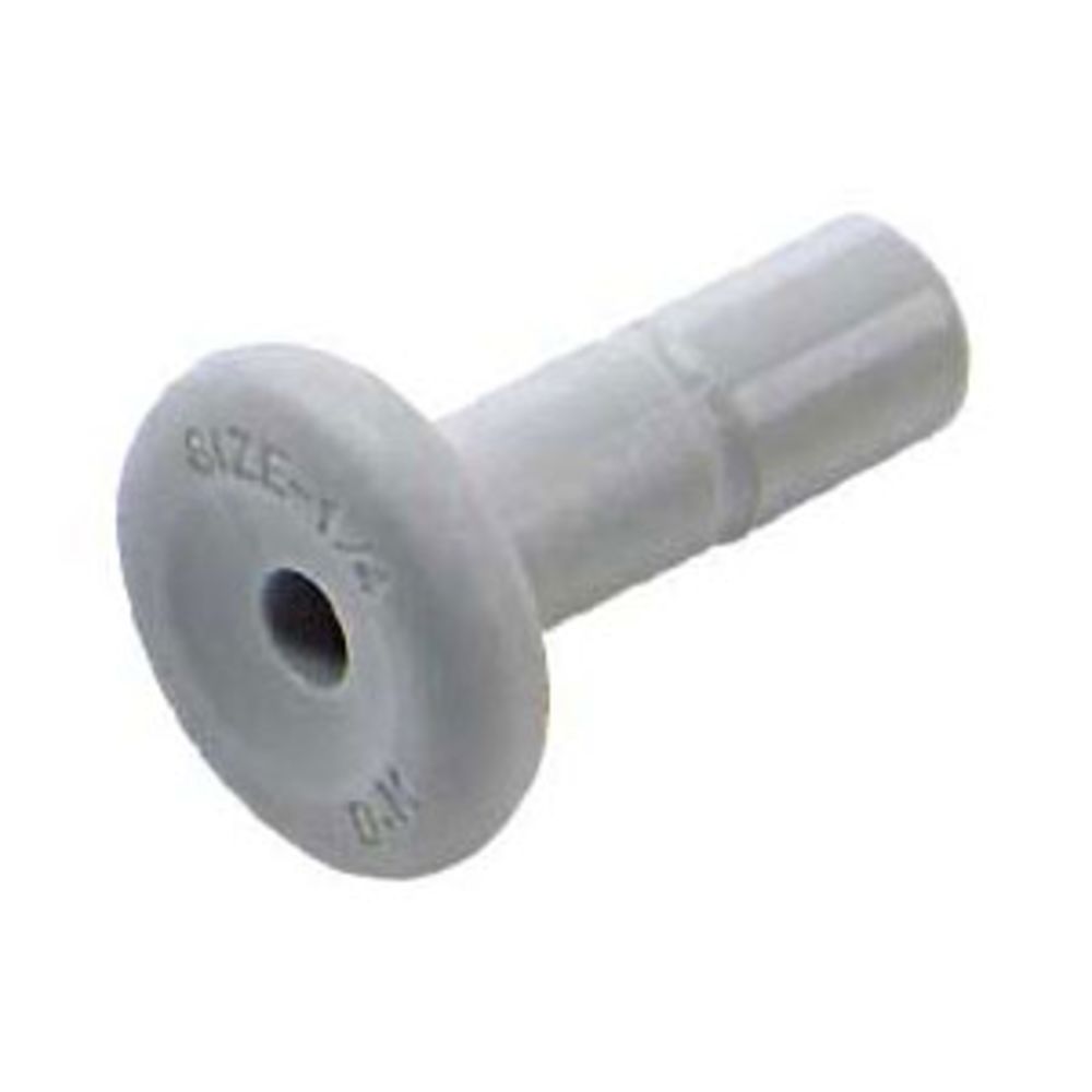 DMfit Push-in Plug - 3/8" Stem