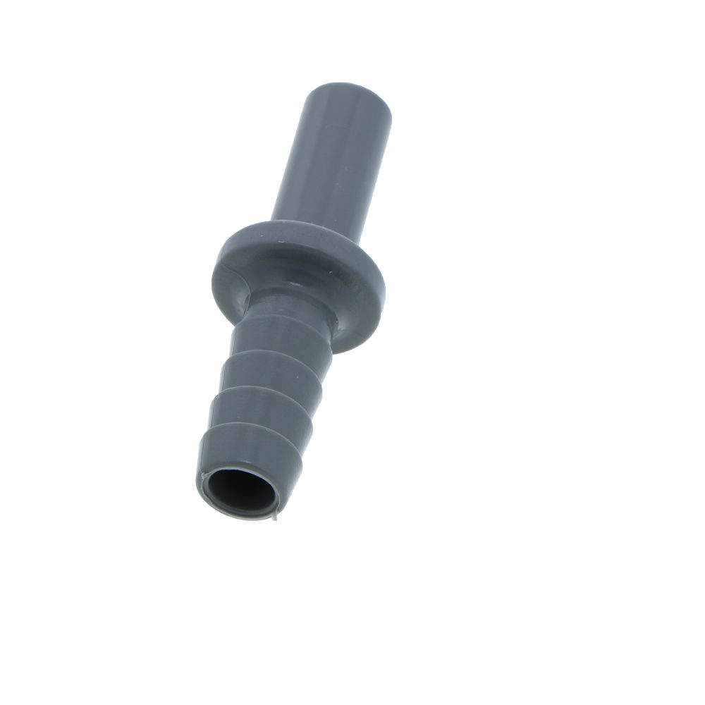 John Guest Stem Barb Connector  - 5/16 OD Stem x 5/16 ID Barb
