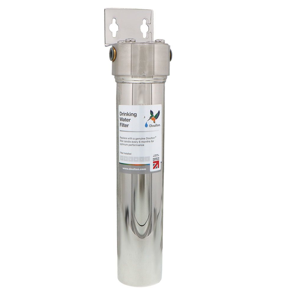 Doulton W9320007 Stainless Steel Filter Housing,All Products : American Fashion Style Bags On Sale