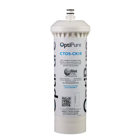 Optipure CTOS-CK10; Replaces CFS 8000S series cartridges